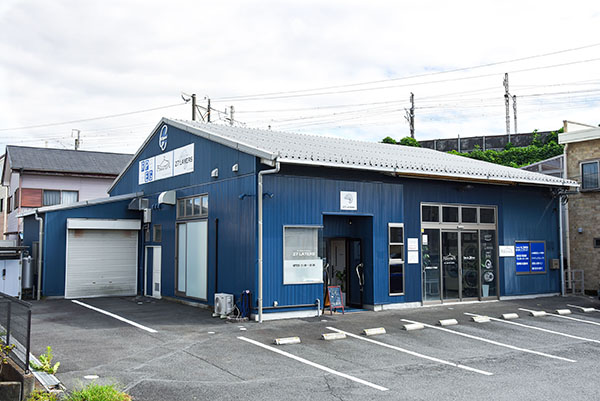 クロワッサン専門店27LAYERS